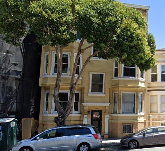 1167 Guerrero St in San Francisco, CA - Building Photo