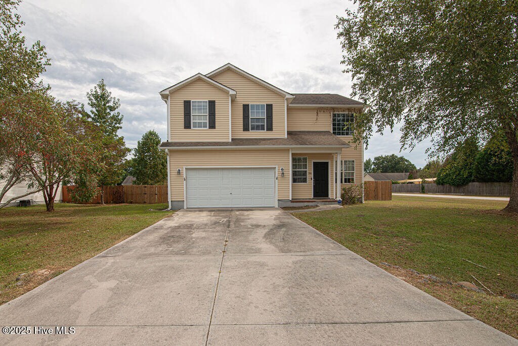 106 Briar Hollow Dr in Jacksonville, NC - Building Photo