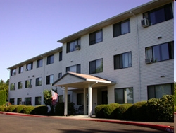 Mattie Younkin Manor in Gresham, OR - Building Photo - Building Photo