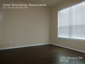 3707 Rusack Dr in Killeen, TX - Building Photo - Building Photo