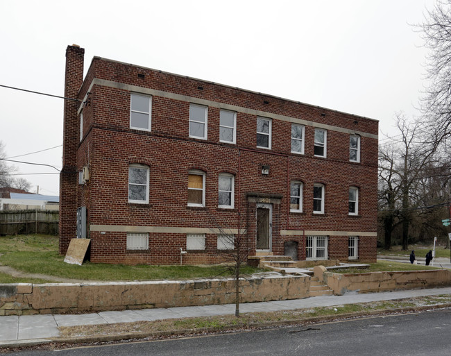 1401 Bangor St SE in Washington, DC - Building Photo - Building Photo