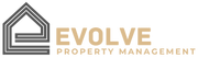 Property Management Company Logo Evolve Property Management Group