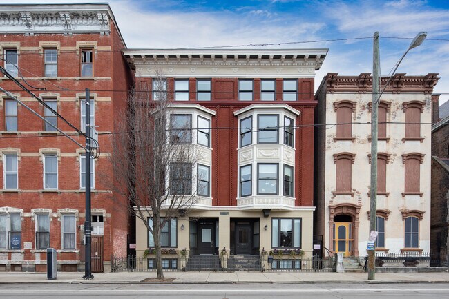 Parksite Apartments in Cincinnati, OH - Building Photo - Building Photo