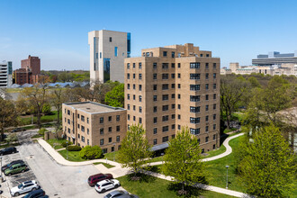 University of Chicago Faculty Apartments in Chicago, IL - Building Photo - Building Photo