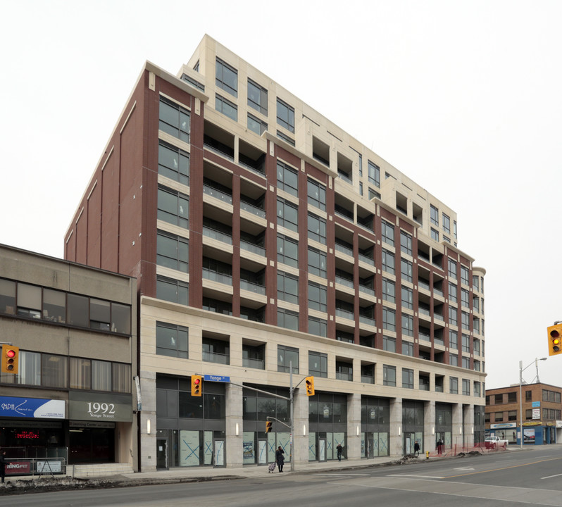 1994-2008 Yonge St in Toronto, ON - Building Photo