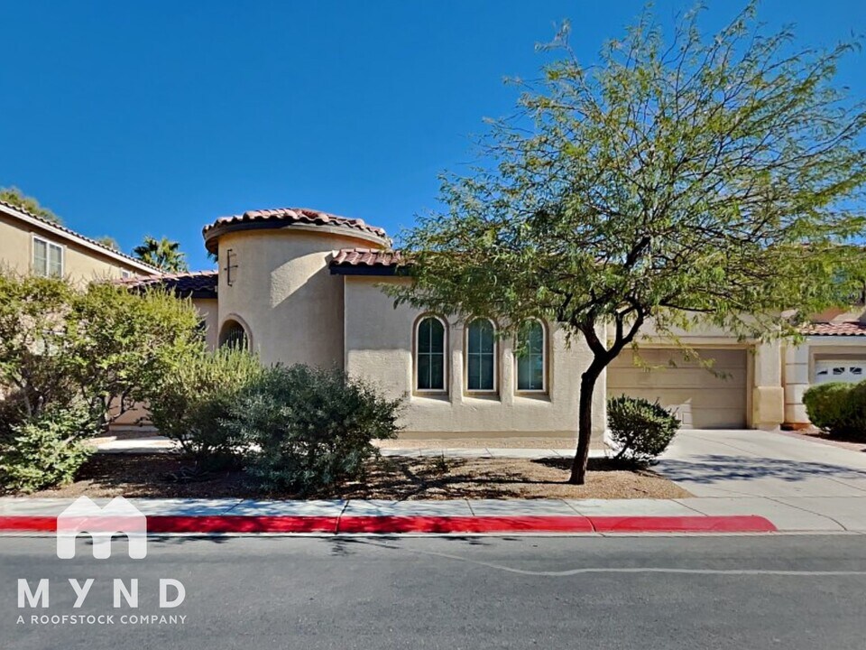 6524 Greenlet Ave in North Las Vegas, NV - Building Photo