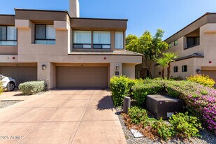 7400 E Gainey Club Dr in Scottsdale, AZ - Building Photo