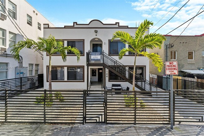 property at 1144 SW 4th St