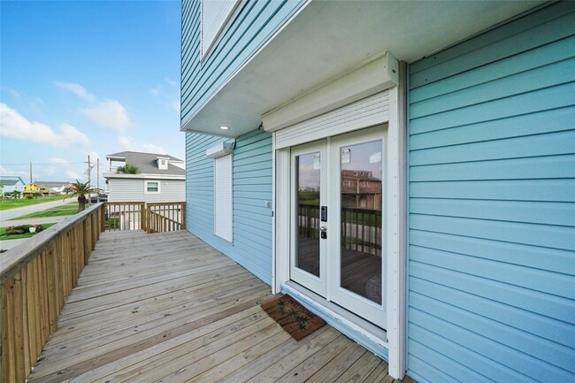 4126 San Jacinto Dr in Galveston, TX - Building Photo - Building Photo