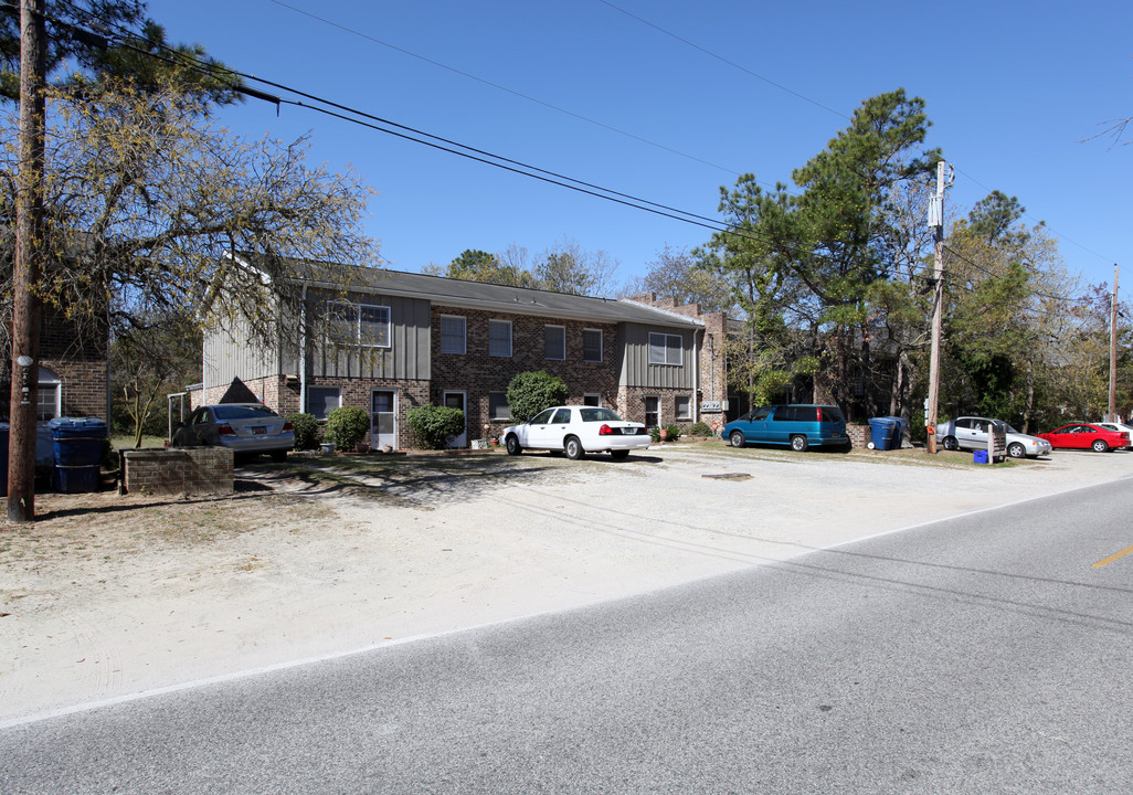 Pinewood Estates in Myrtle Beach, SC - Building Photo