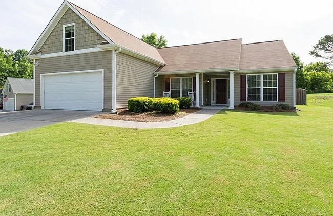 607 McDowell Ln in Bethlehem, GA - Building Photo - Building Photo