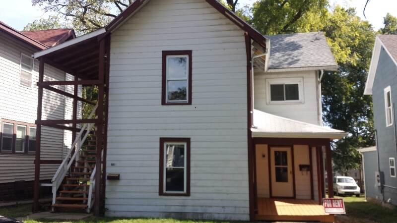 414 N Salisbury St in West Lafayette, IN - Building Photo