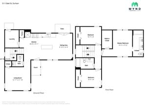 511 Odell St in Durham, NC - Building Photo - Building Photo