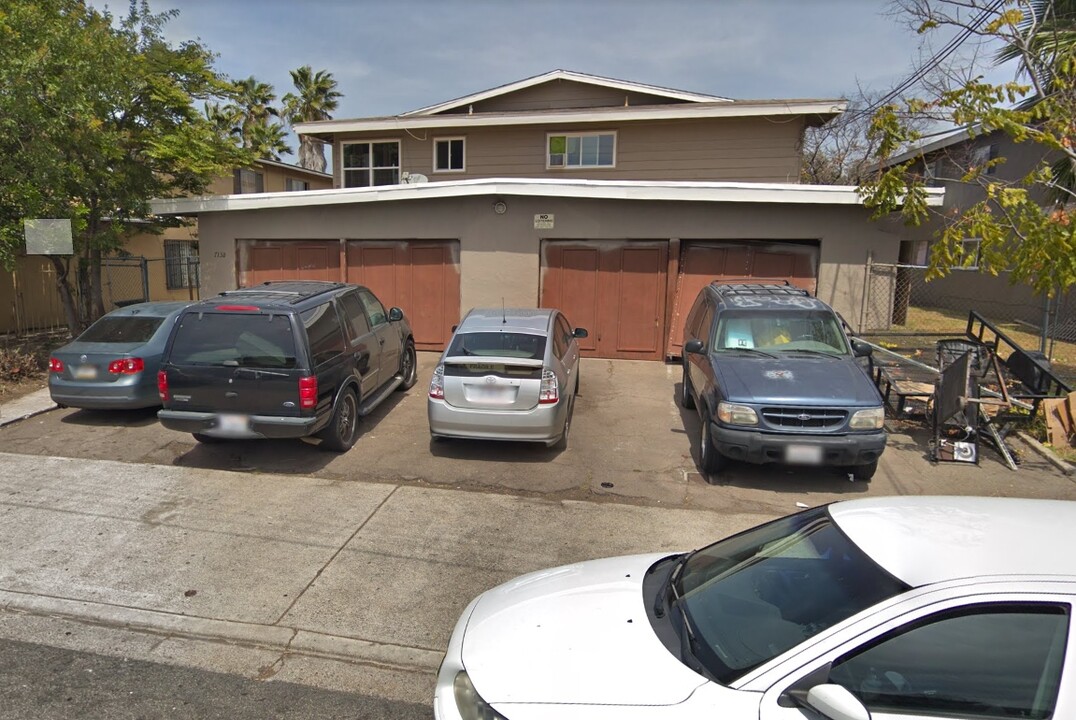 7138 Westview Pl in Lemon Grove, CA - Building Photo