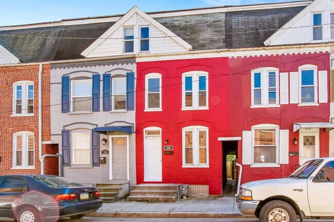 property at 588 Company St