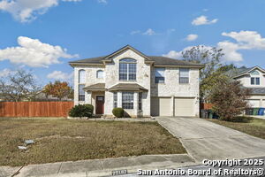 20107 Grail Quest in San Antonio, TX - Building Photo