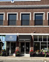 141 S Oak Park Ave in Oak Park, IL - Building Photo