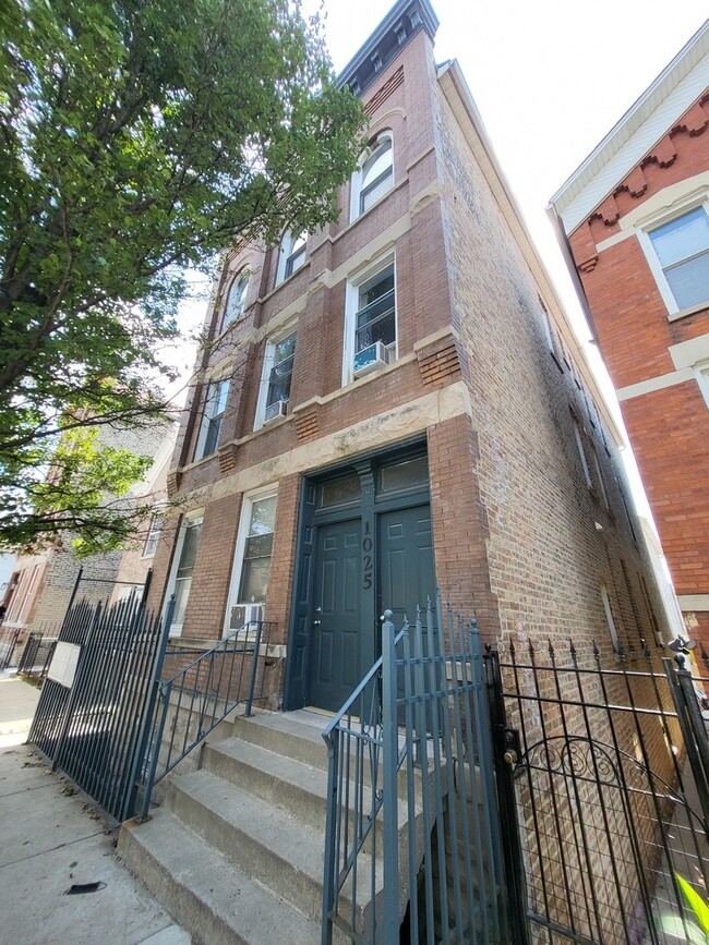1025 W Cullerton St in Chicago, IL - Building Photo - Building Photo