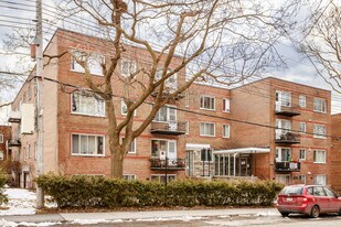 4900 Édouard-Montpetit Boul Apartments