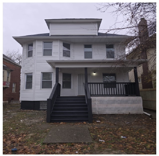 41 Richton St in Highland Park, MI - Building Photo