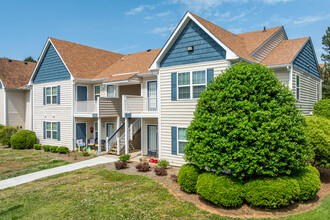 The Pines at Carolina Place in Pineville, NC - Building Photo - Building Photo