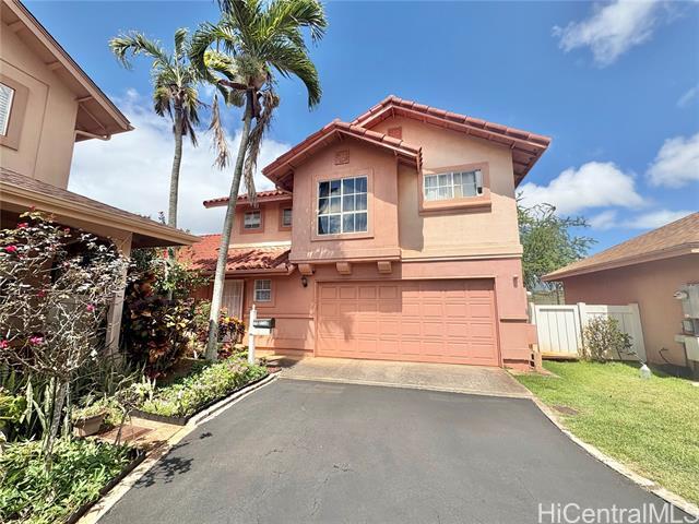 94-201-201 Kikepa Pl in Waipahu, HI - Building Photo - Building Photo
