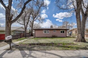 918 S Arcadia St in Colorado Springs, CO - Building Photo