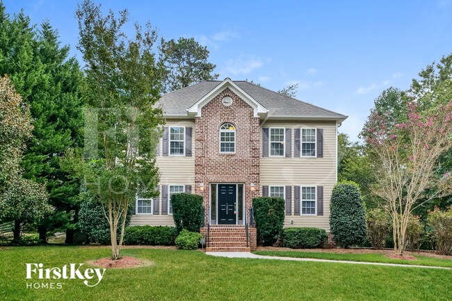 property at 1205 Crabtree Dr