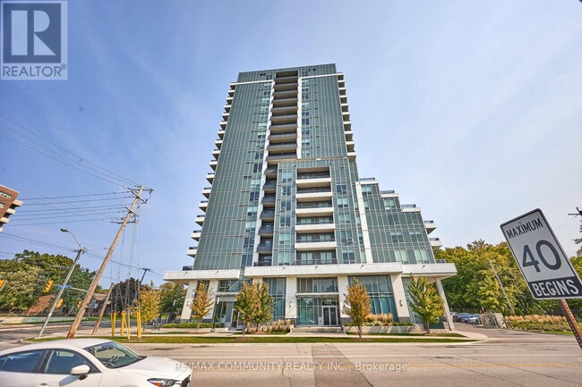 3121-3121 Sheppard Ave E in Toronto, ON - Building Photo - Building Photo