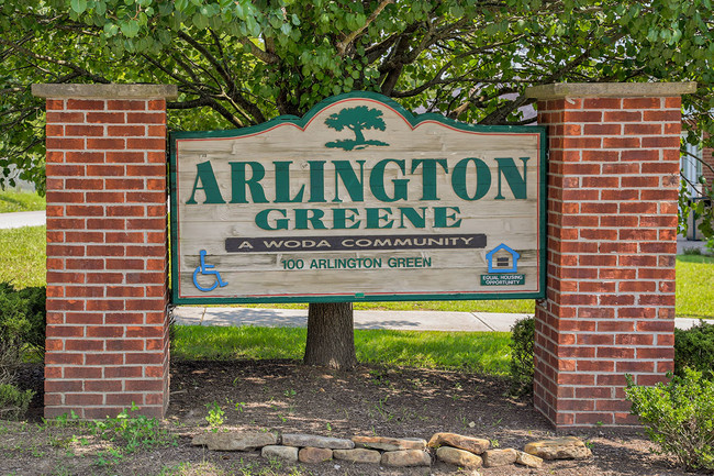 Arlington Greene