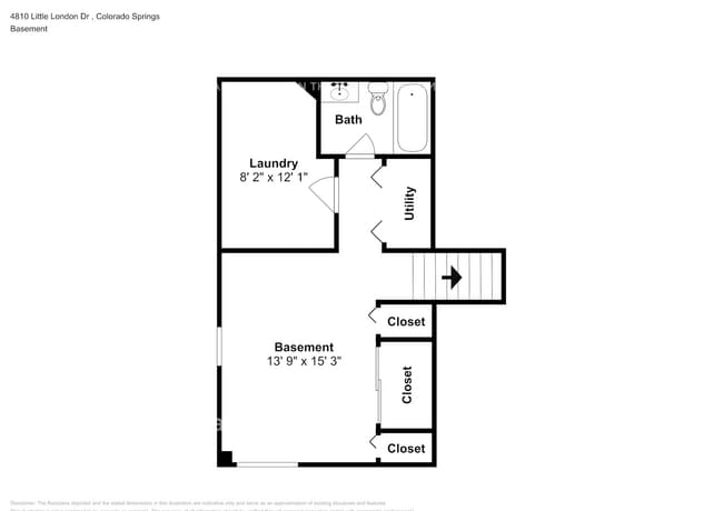 4810 Little London Dr in Colorado Springs, CO - Building Photo - Building Photo