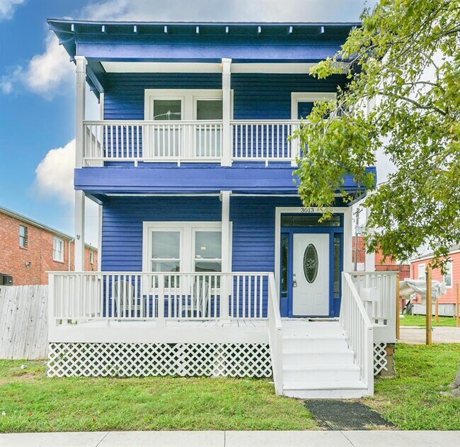 3013 Avenue M in Galveston, TX - Building Photo - Building Photo