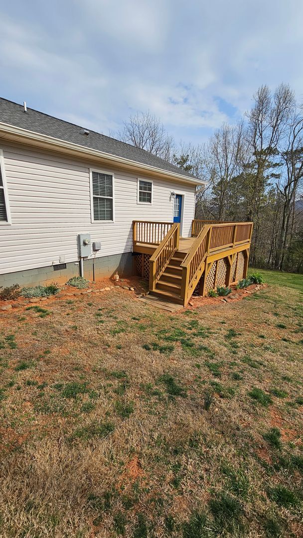 2801 New Leicester Hwy in Leicester, NC - Building Photo - Building Photo