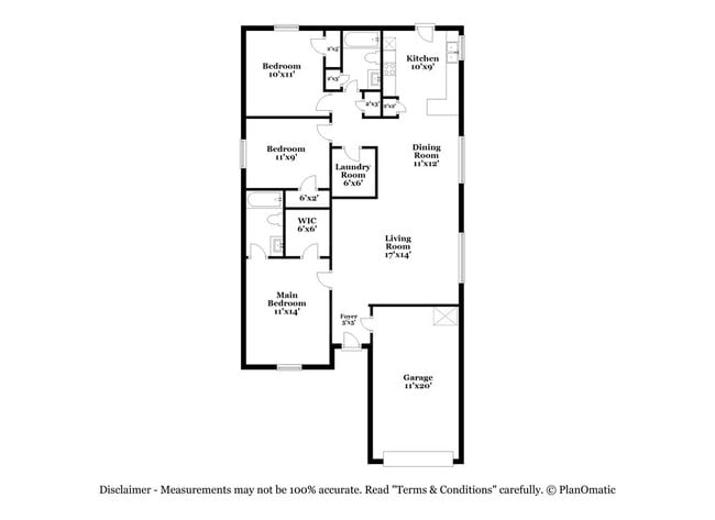 1007 Kansas City Dr in Monroe, NC - Foto de edificio - Building Photo