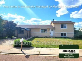 4375 Millburn S in Colorado Springs, CO - Building Photo