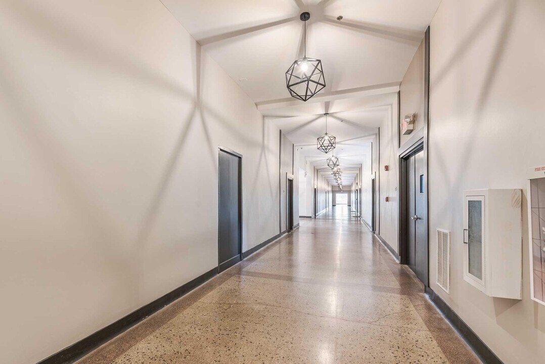 Crogman School Lofts in Atlanta, GA - Building Photo