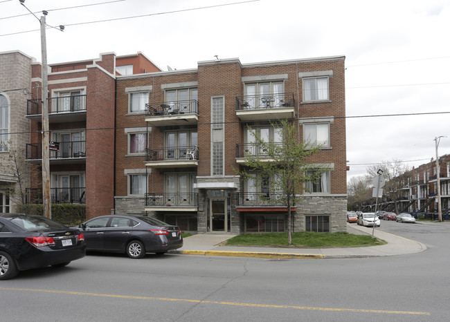 5090 Bannantyne in Montréal, QC - Building Photo - Building Photo