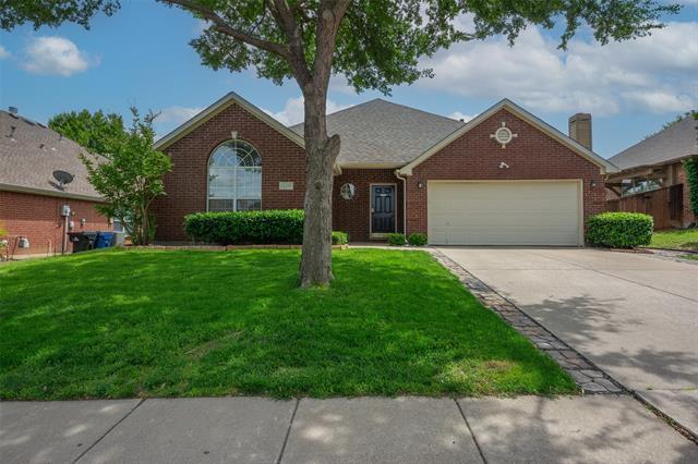 12359 Cajun Dr in Frisco, TX - Building Photo