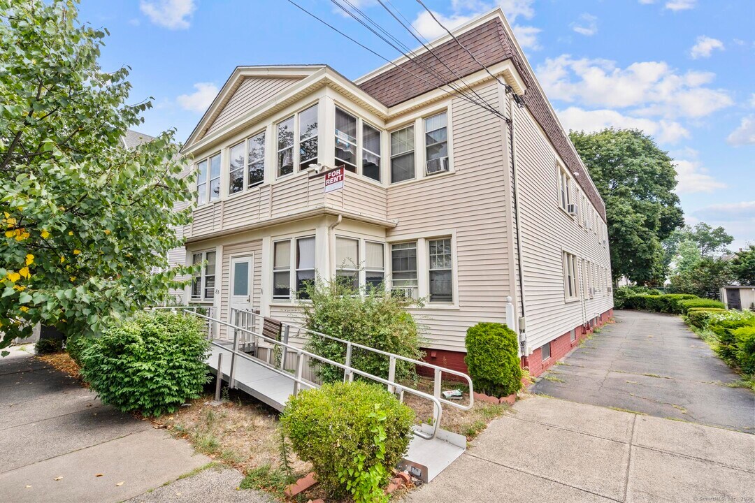 81 Plymouth St in New Haven, CT - Building Photo