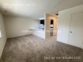 1085 Saxon Rd in Forest, VA - Building Photo