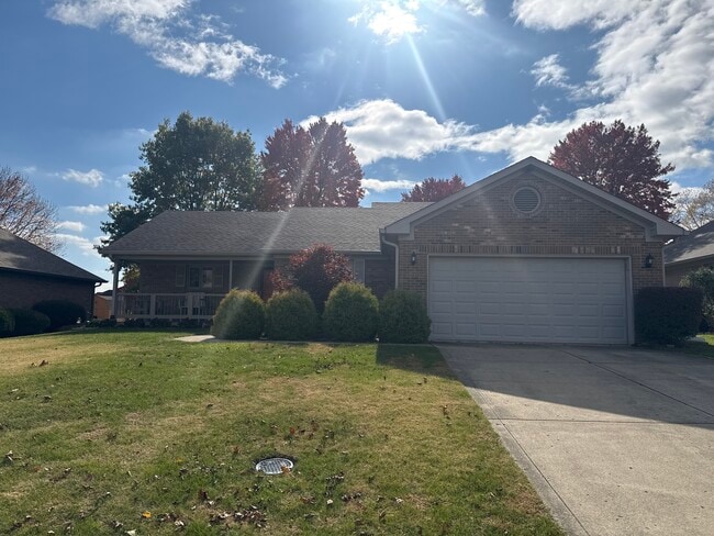 9229 Westdrum Ct in Indianapolis, IN - Building Photo - Building Photo