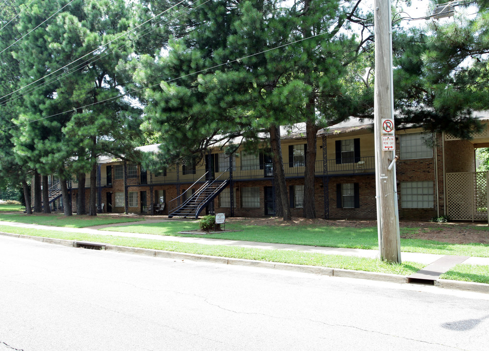 Raleigh Pines Apartments in Memphis, TN - Building Photo