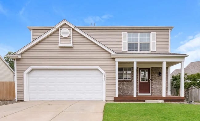 property at 4371 Kirk Ct