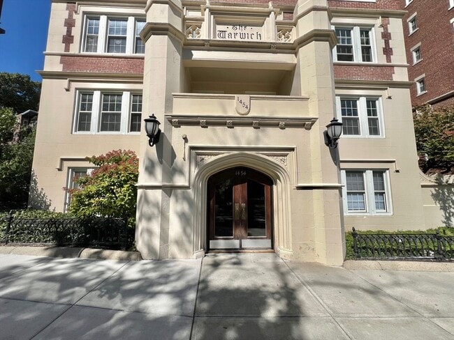 property at 1450 Beacon St