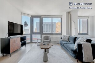 105 Duane St in New York, NY - Building Photo