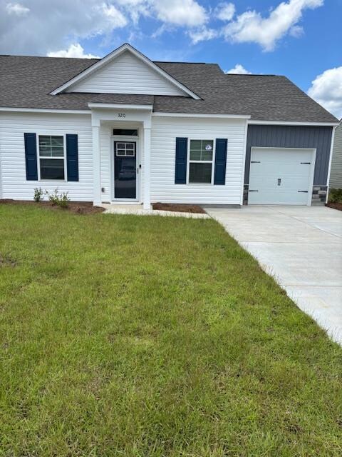 320 Acorn St in Sumter, SC - Building Photo