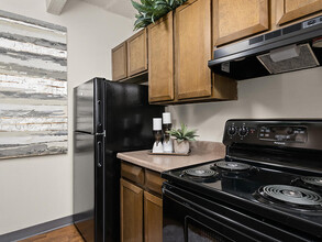 La Vida Buena Apartments in Albuquerque, NM - Building Photo - Building Photo