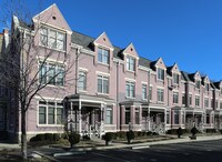 Beethoven Place Townhomes in Cincinnati, OH - Foto de edificio - Building Photo