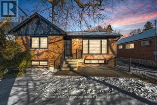 49 Ivordale Crescent in Toronto, ON - Building Photo