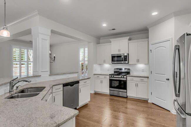 property at 2406 Tepals Ln